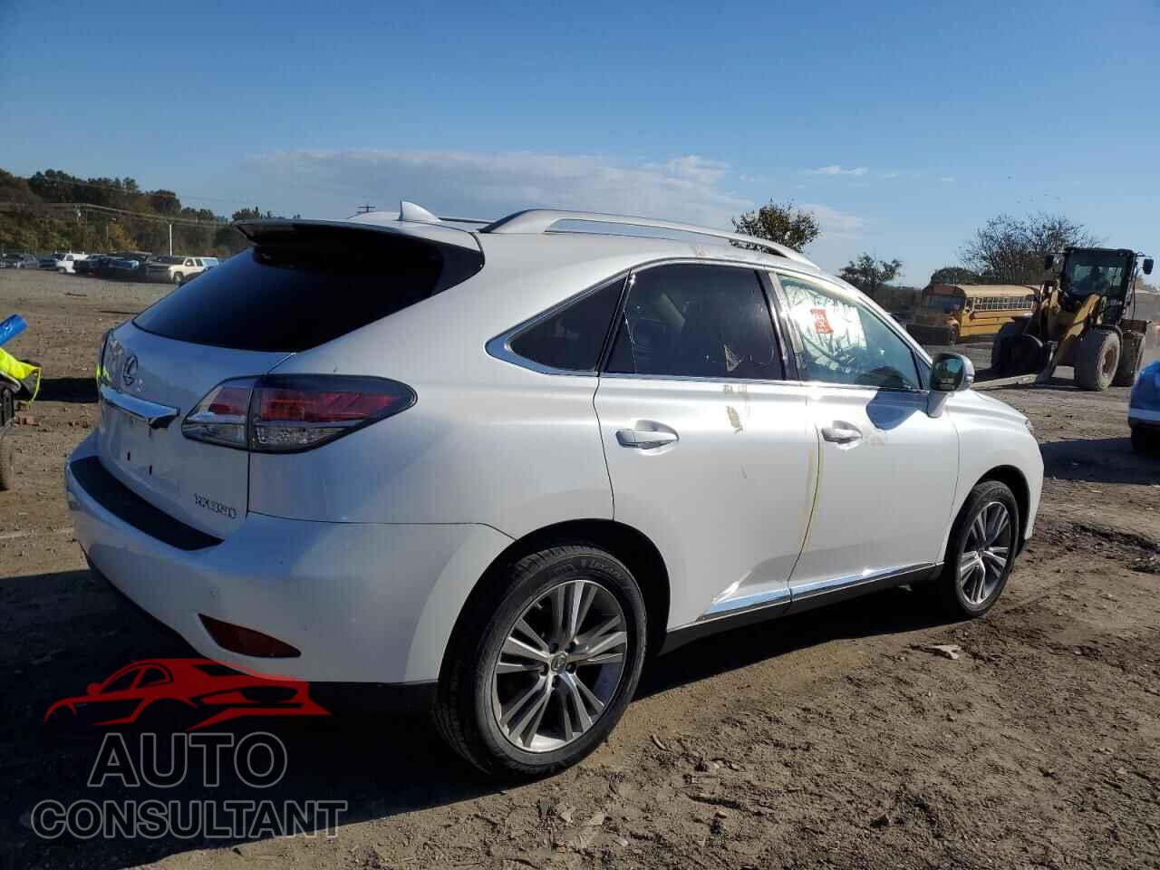 LEXUS RX350 2015 - 2T2ZK1BA4FC162625