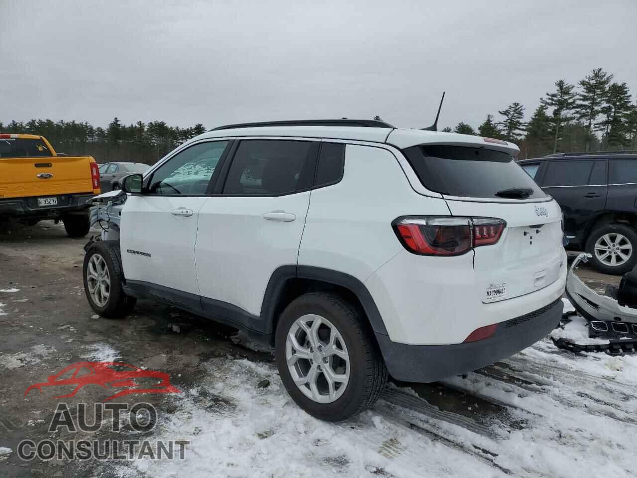 JEEP COMPASS 2024 - 3C4NJDBN3RT101052