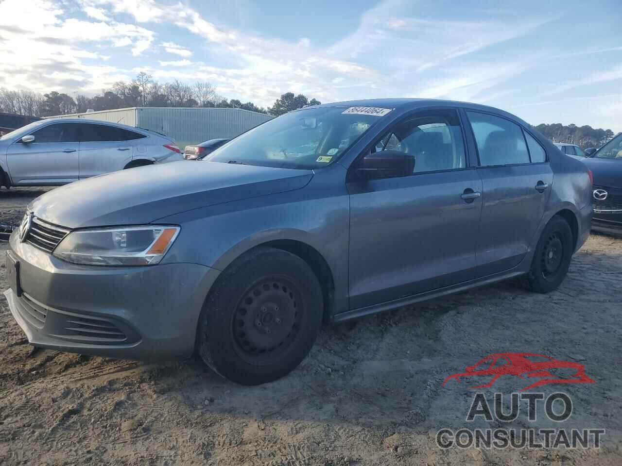 VOLKSWAGEN JETTA 2013 - 3VW2K7AJ8DM431320