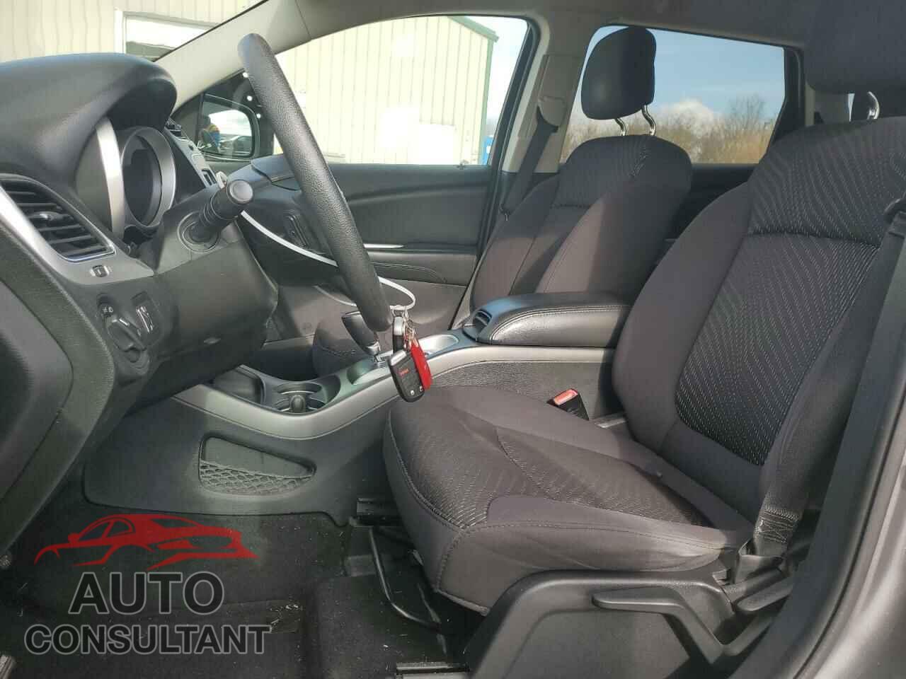 DODGE JOURNEY 2012 - 3C4PDCBG8CT288422