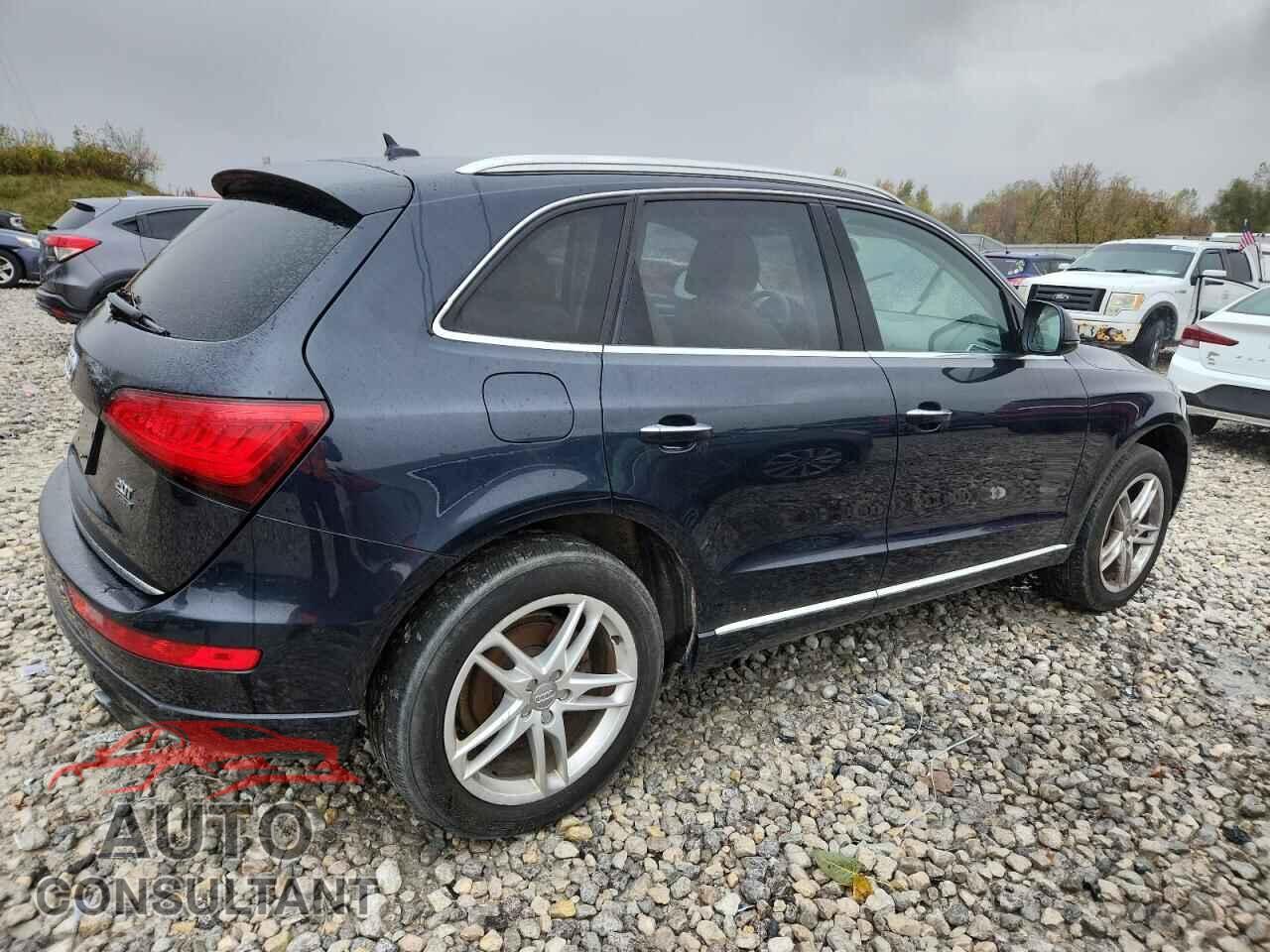 AUDI Q5 2017 - WA1L2AFP0HA046865