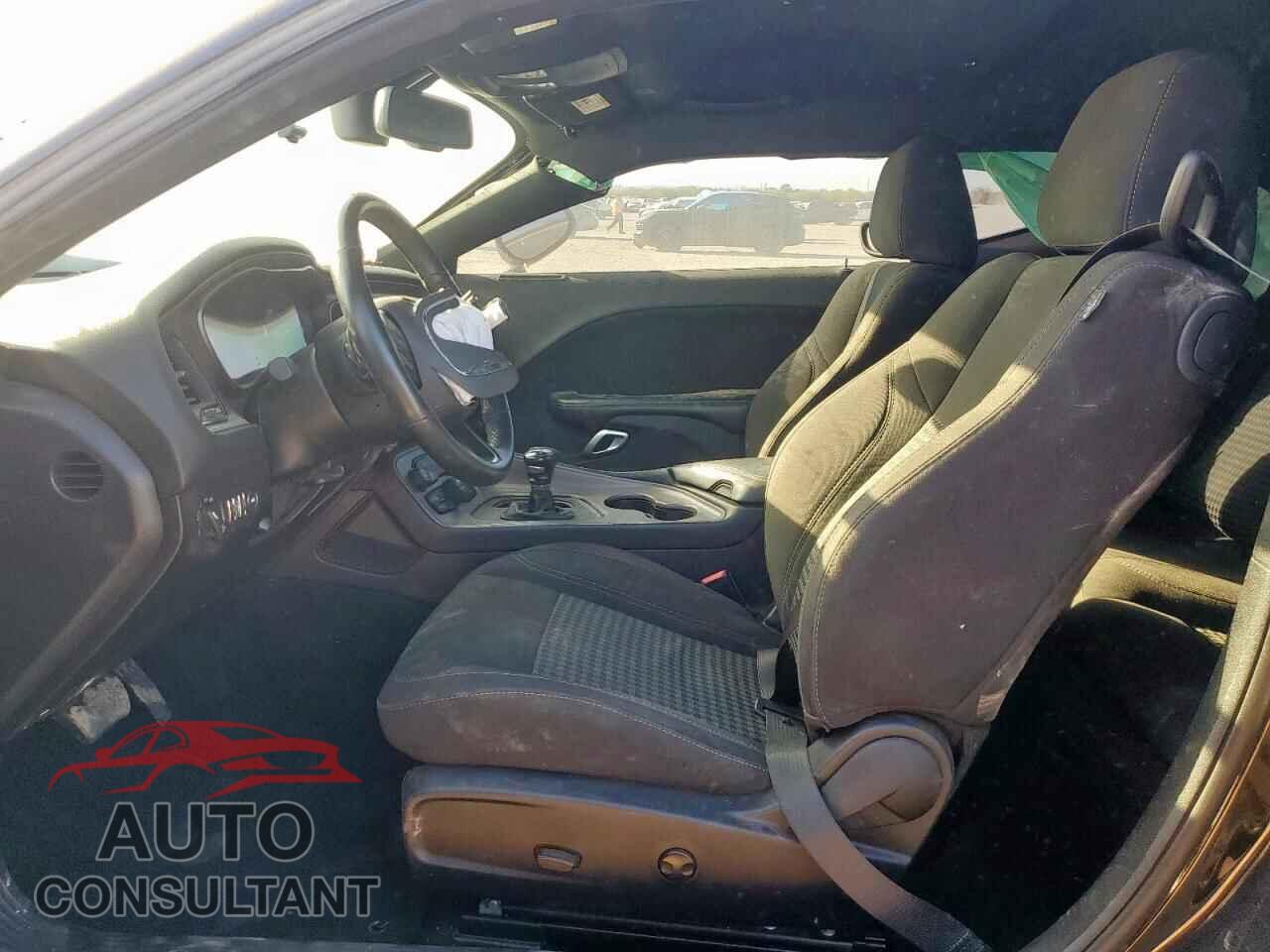 DODGE CHALLENGER 2023 - 2C3CDZAG6PH571312