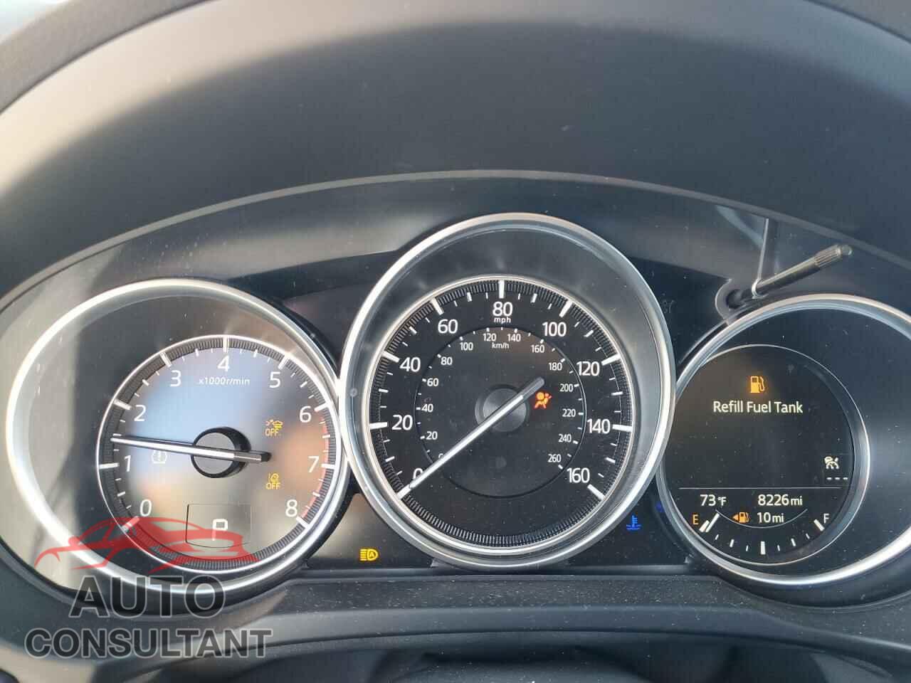 MAZDA CX-5 PREFE 2023 - JM3KFBCMXP0114929