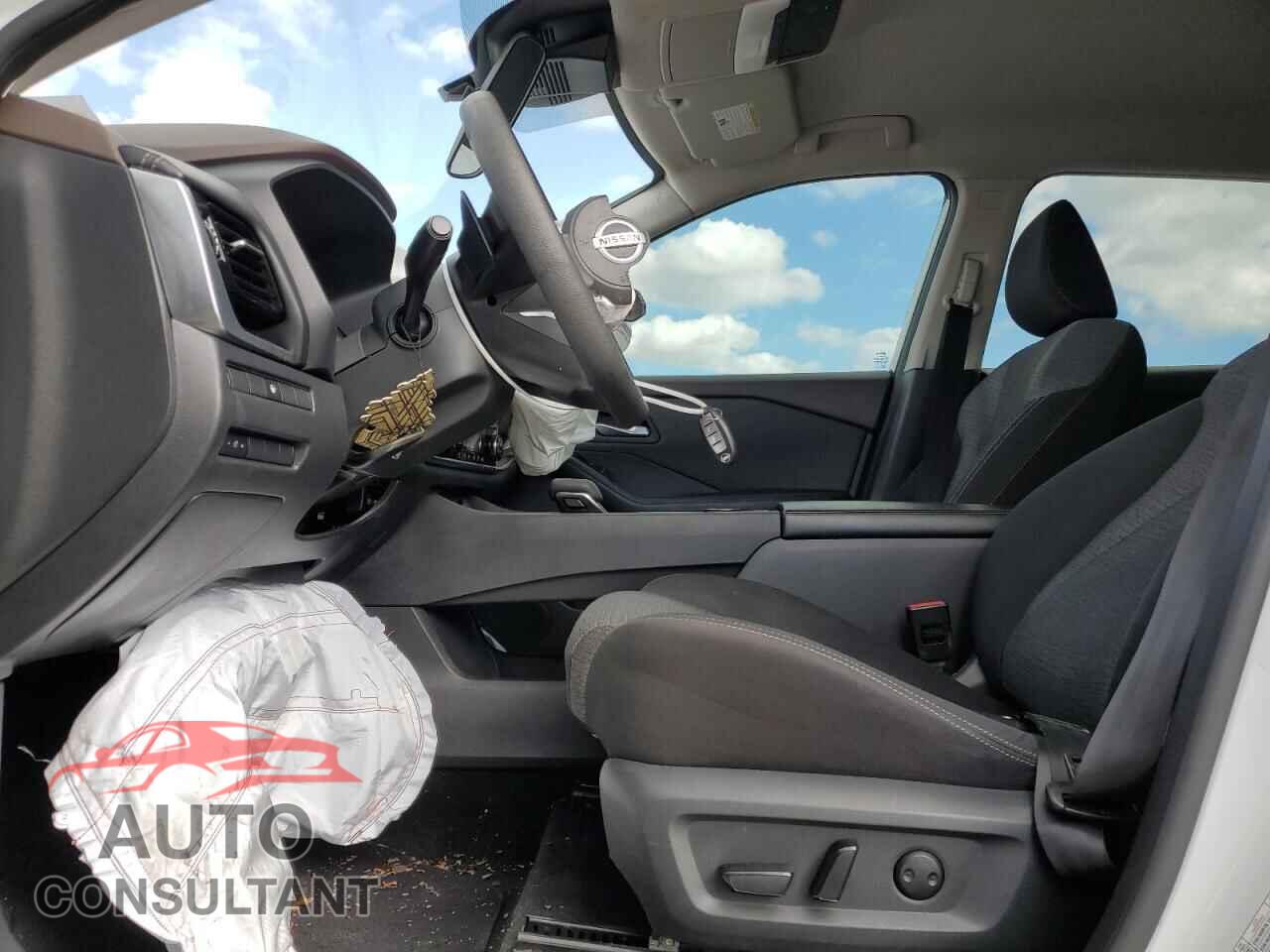 NISSAN ROGUE 2021 - 5N1AT3BB2MC769997