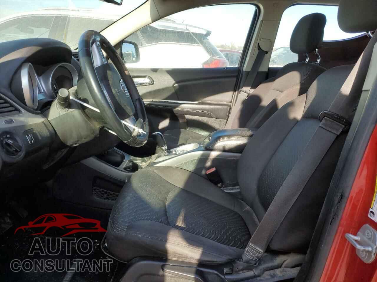 DODGE JOURNEY 2014 - 3C4PDCAB3ET183943