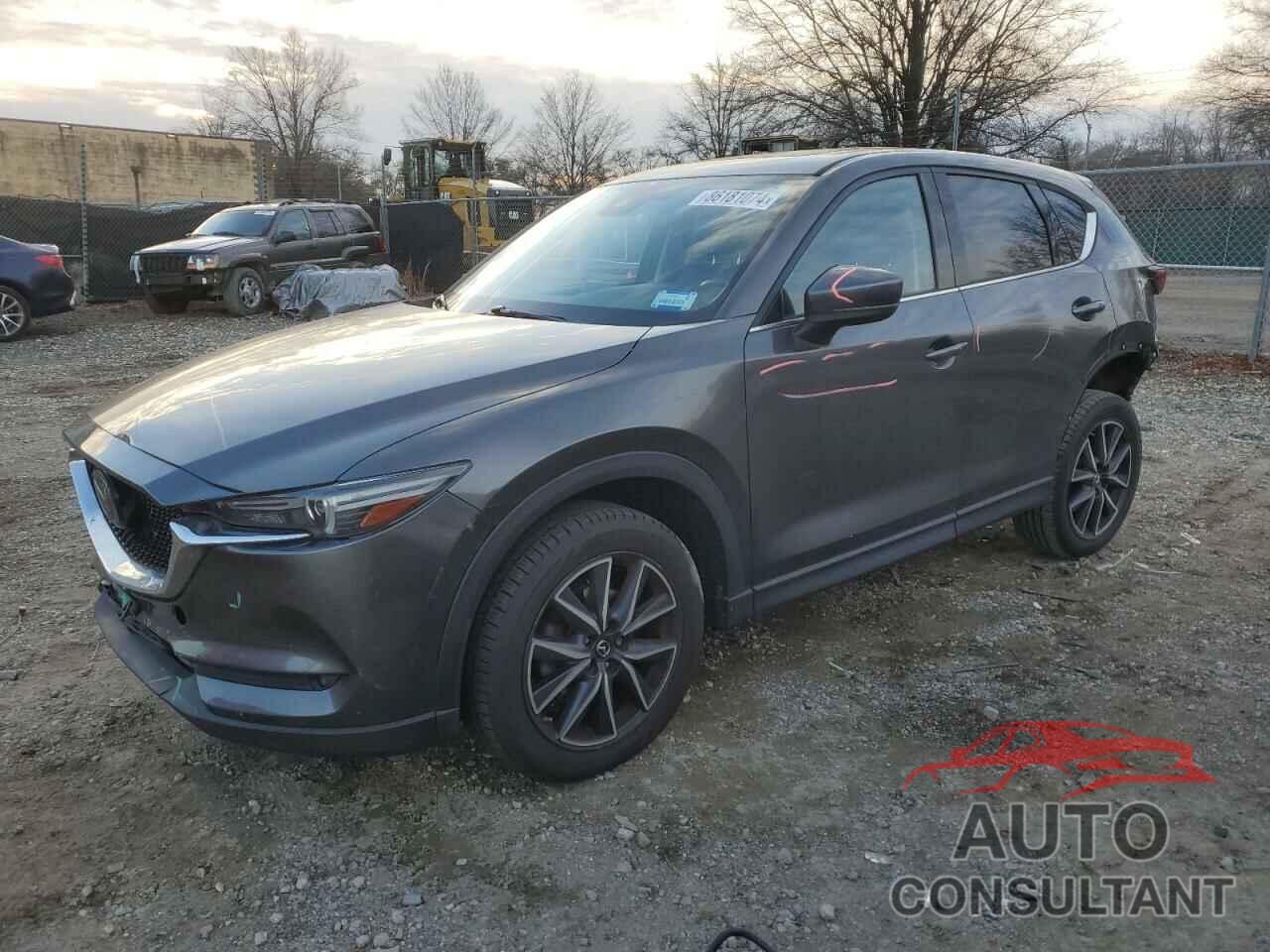 MAZDA CX-5 2017 - JM3KFBDL2H0160438