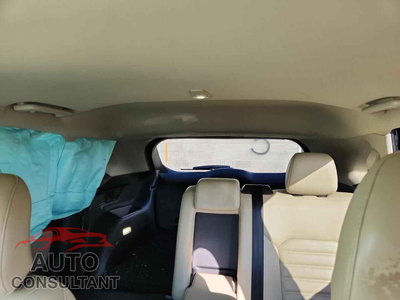 FORD EDGE 2015 - 2FMTK3J93FBB03891