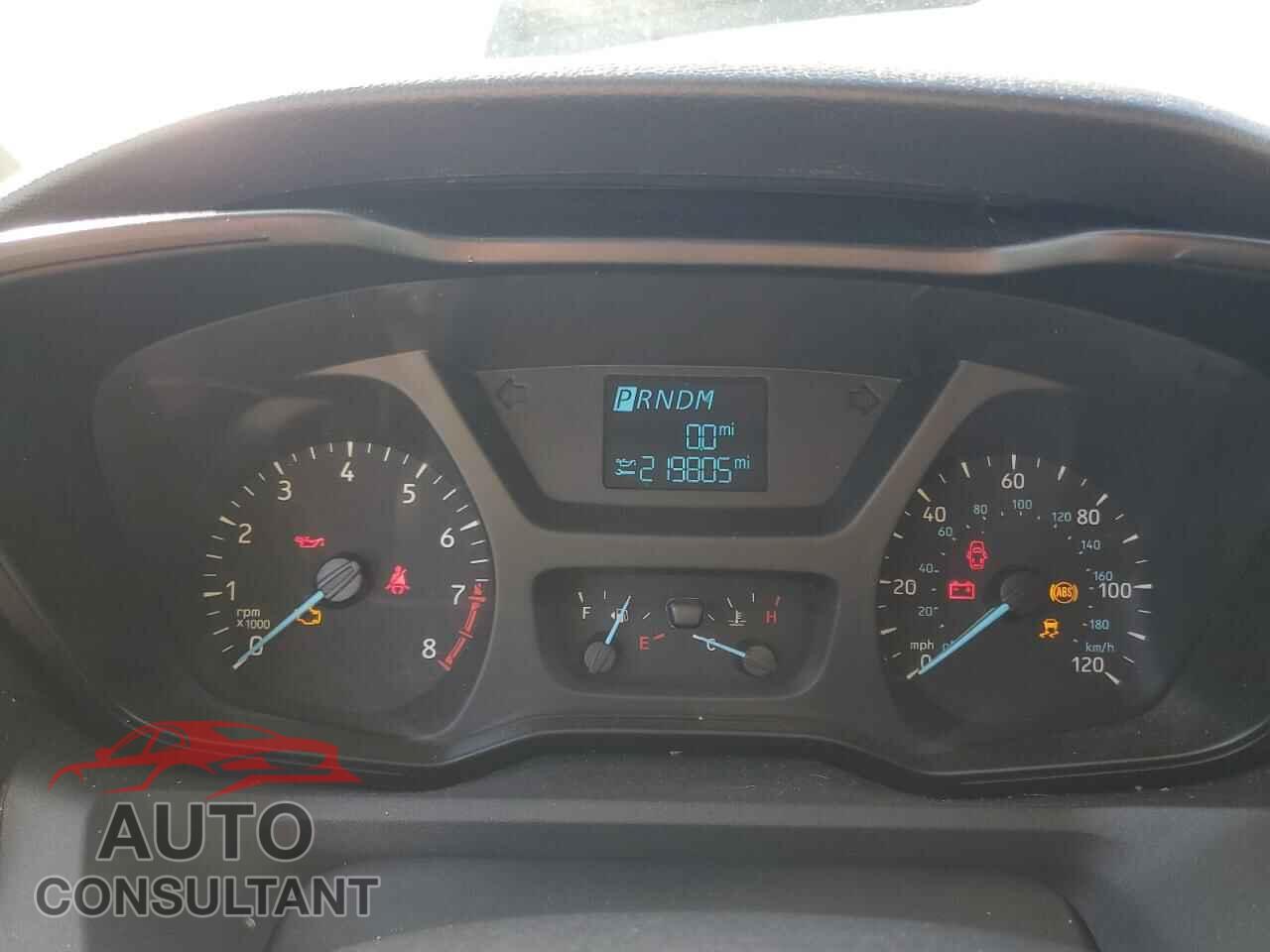 FORD TRANSIT 2017 - 1FTYE2CM7HKA74062