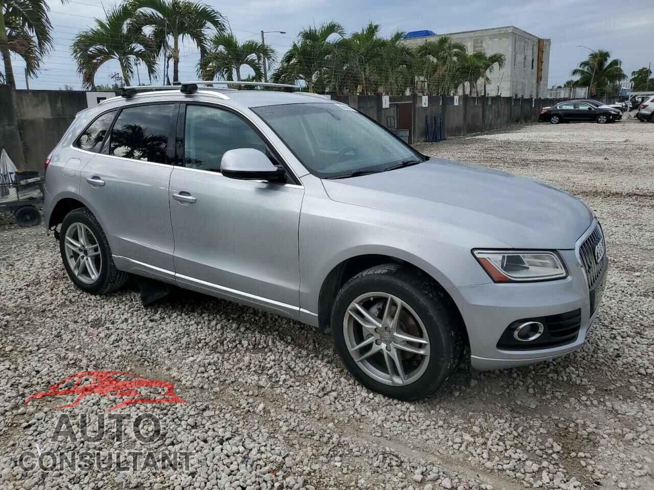 AUDI Q5 2015 - WA1CFAFP7FA138895