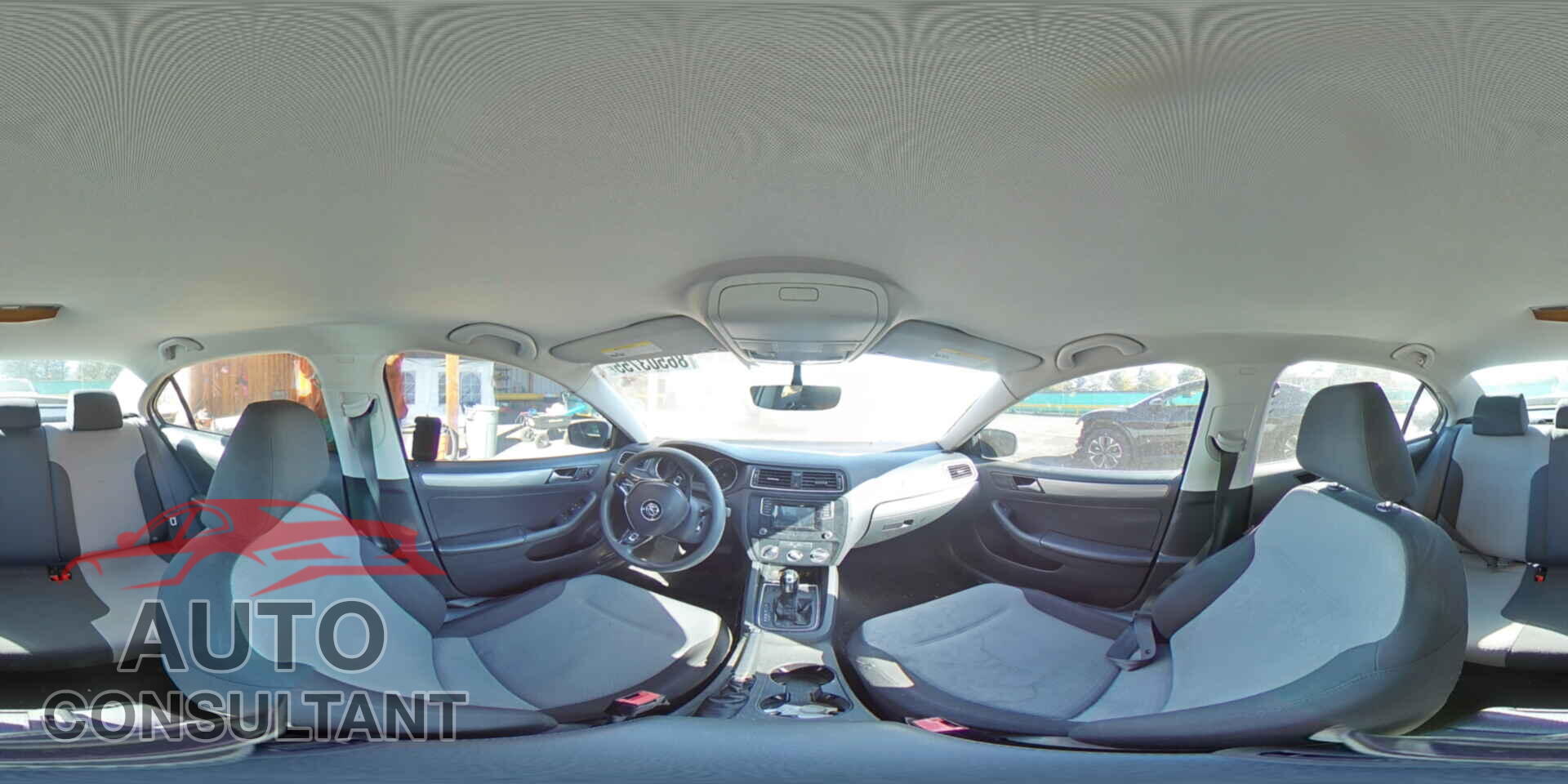 VOLKSWAGEN JETTA 2017 - 3VW2B7AJ0HM343576