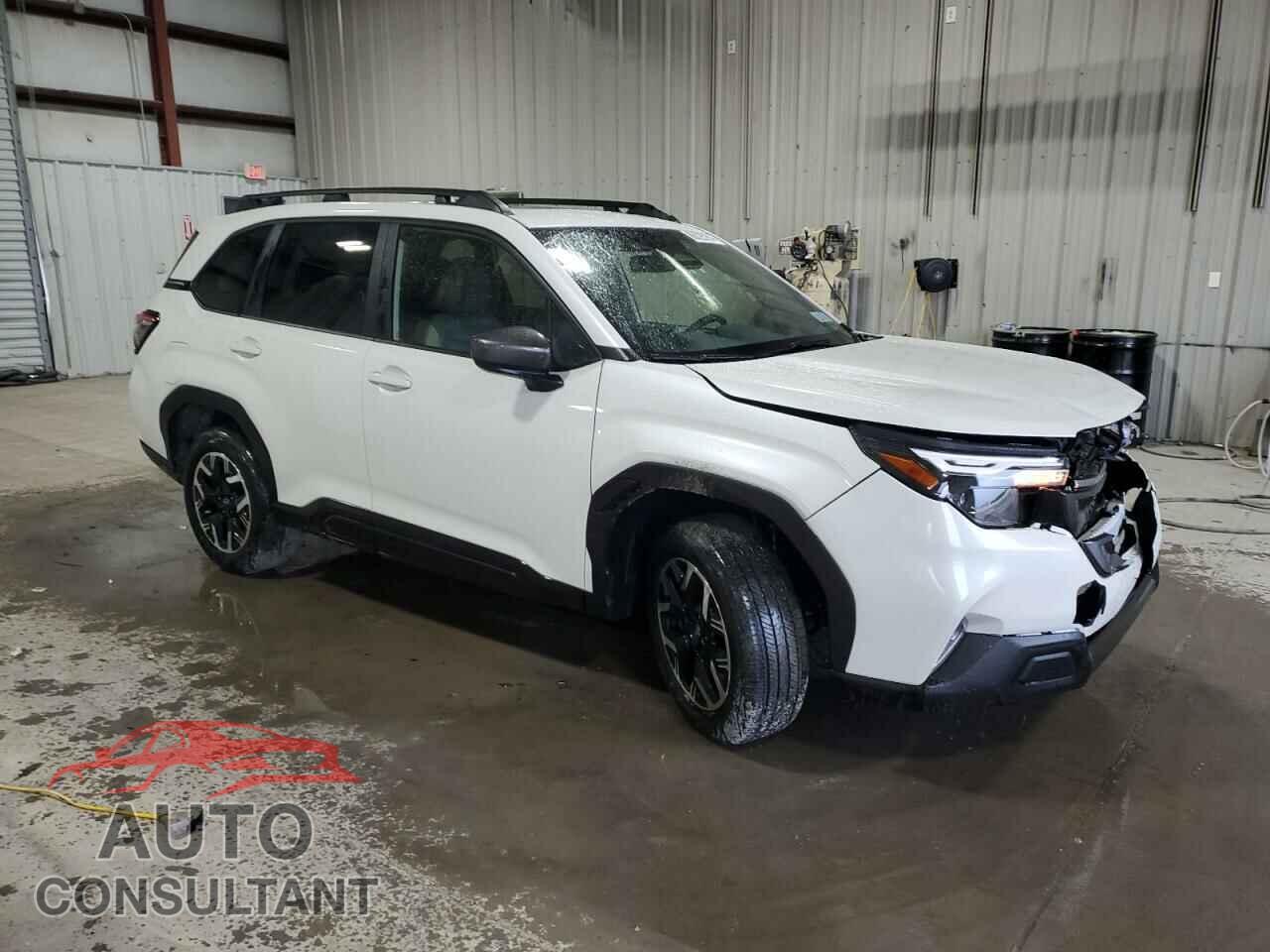 SUBARU FORESTER 2025 - JF2SLDDC3SH459198