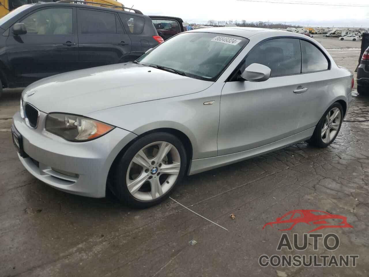 BMW 1 SERIES 2011 - WBAUP7C58BVK78208