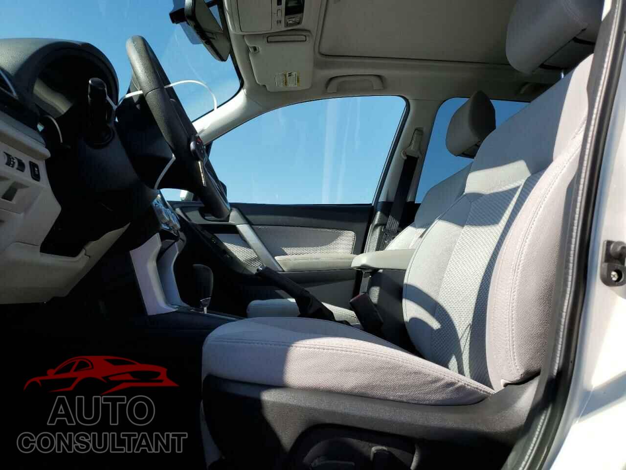 SUBARU FORESTER 2017 - JF2SJADC6HH567232