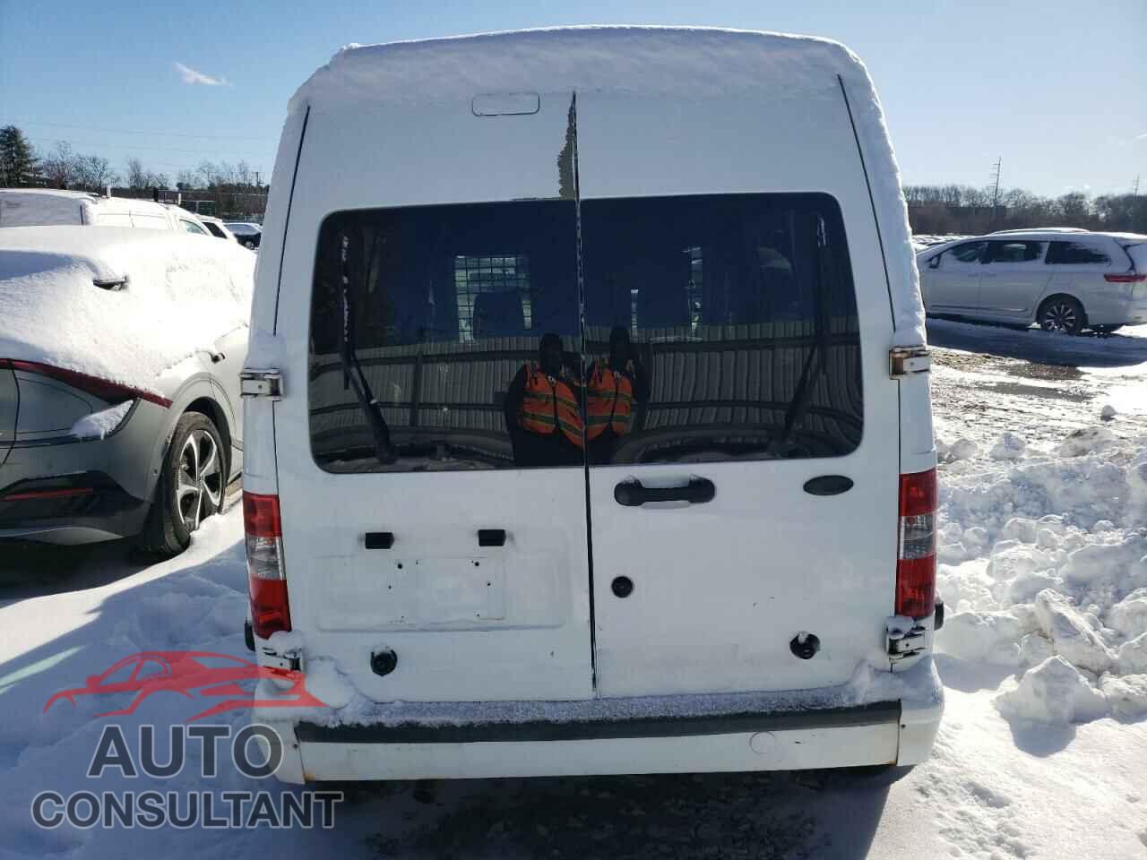 FORD TRANSIT 2010 - NM0LS7DN2AT005607