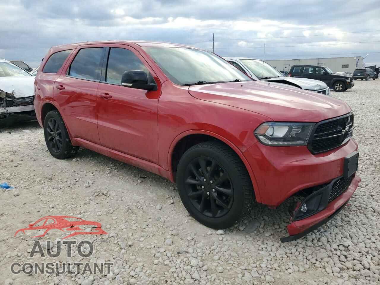 DODGE DURANGO 2017 - 1C4RDJDG6HC692039
