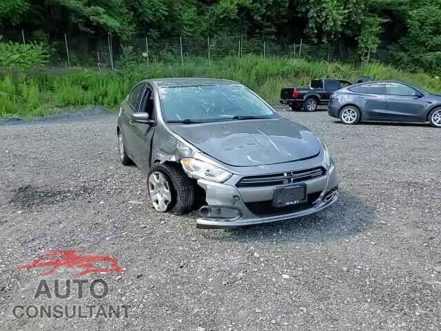 DODGE DART 2013 - 1C3CDFAA2DD293012