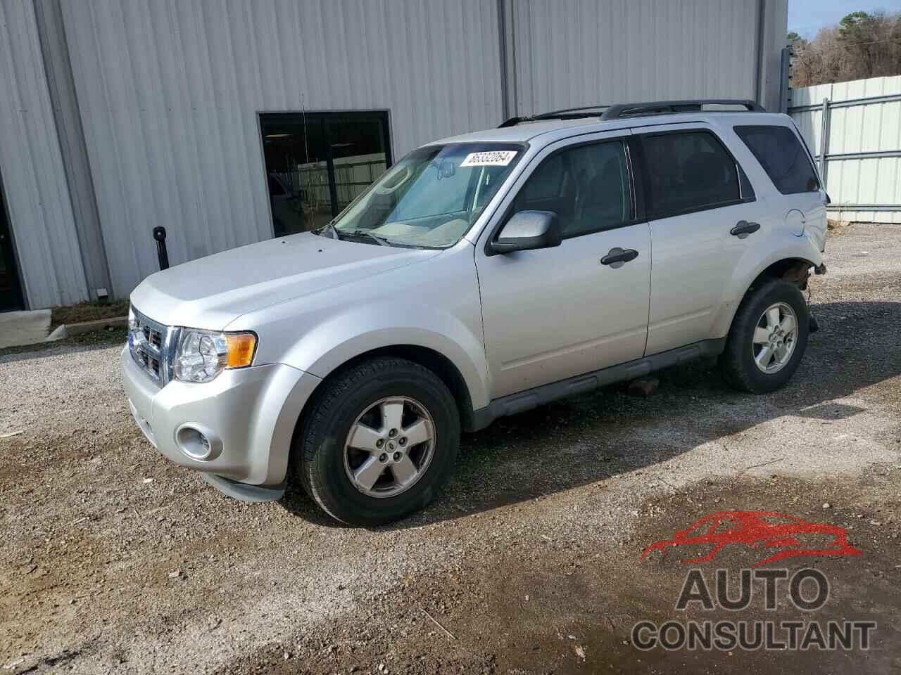 FORD ESCAPE 2011 - 1FMCU0C76BKC60464