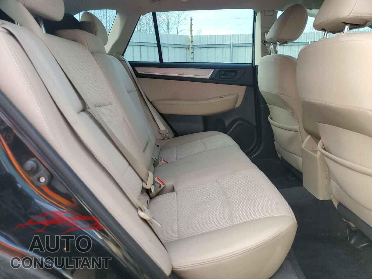 SUBARU OUTBACK 2015 - 4S4BSBAC1F3212321