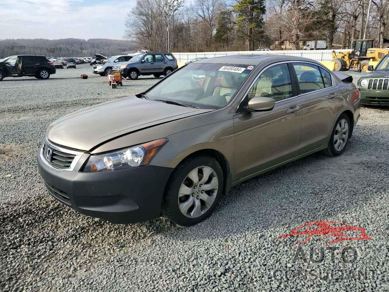 HONDA ACCORD 2009 - 1HGCP26859A029603