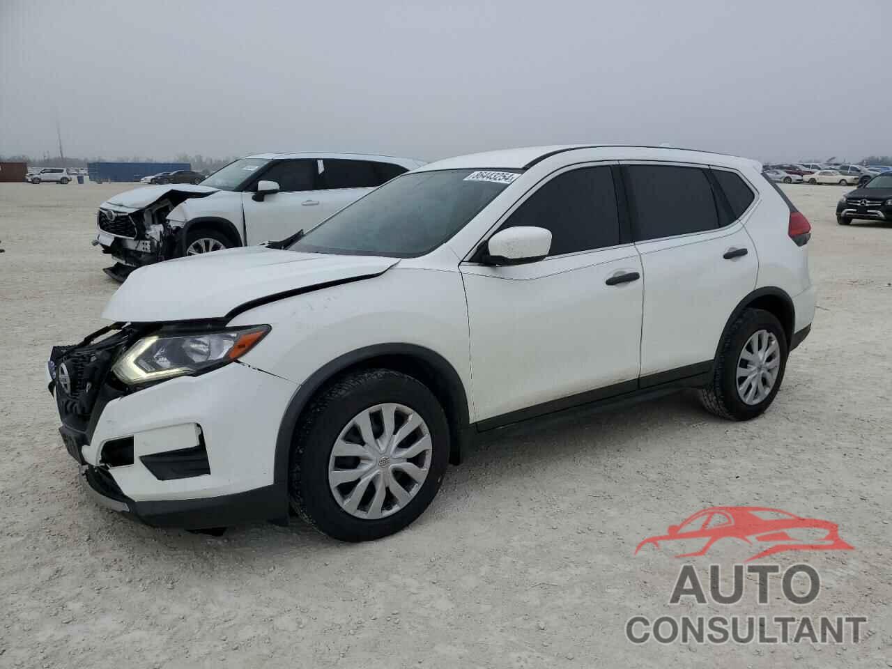 NISSAN ROGUE 2017 - JN8AT2MV1HW009266