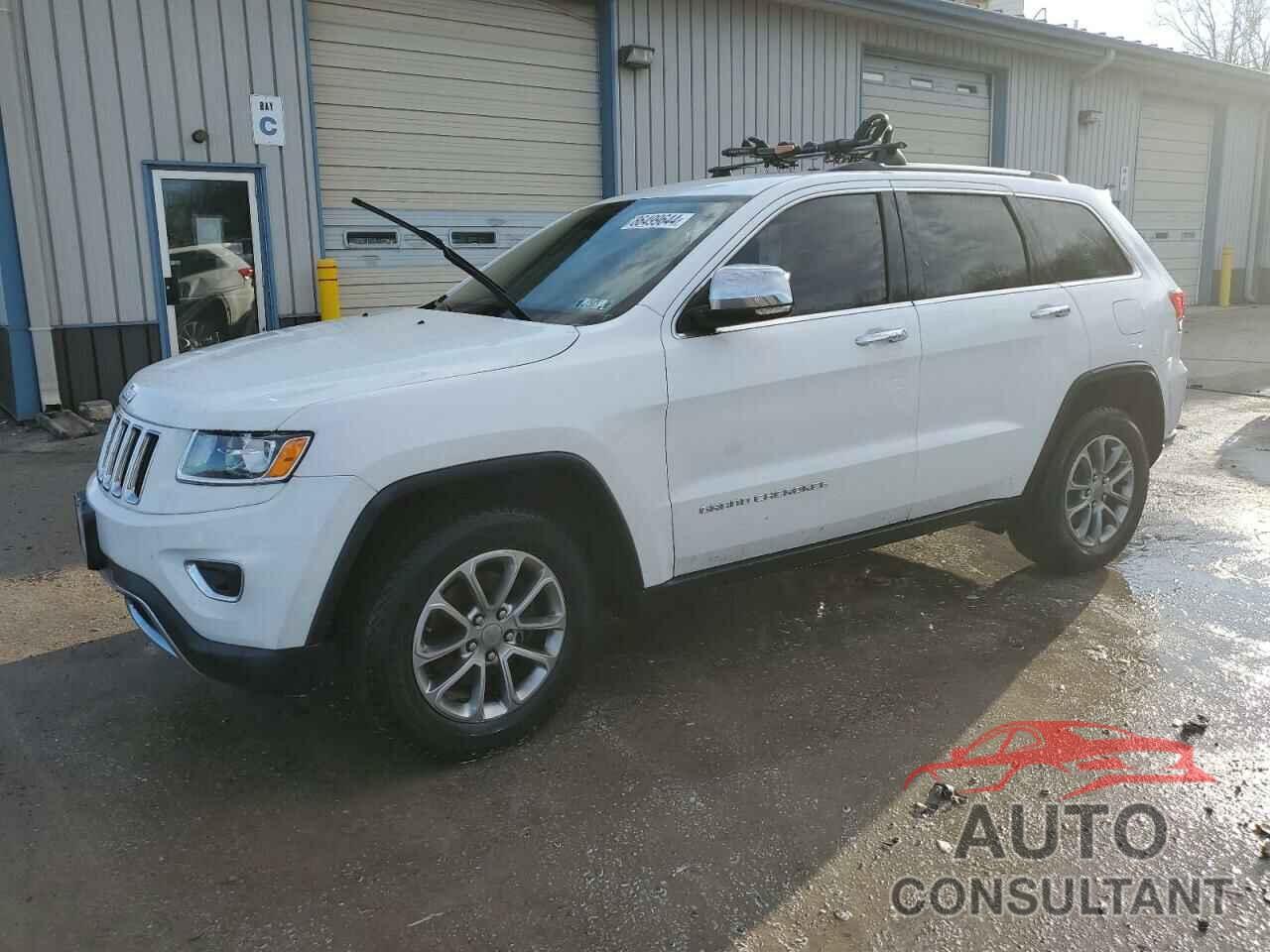 JEEP GRAND CHER 2014 - 1C4RJFBGXEC589632