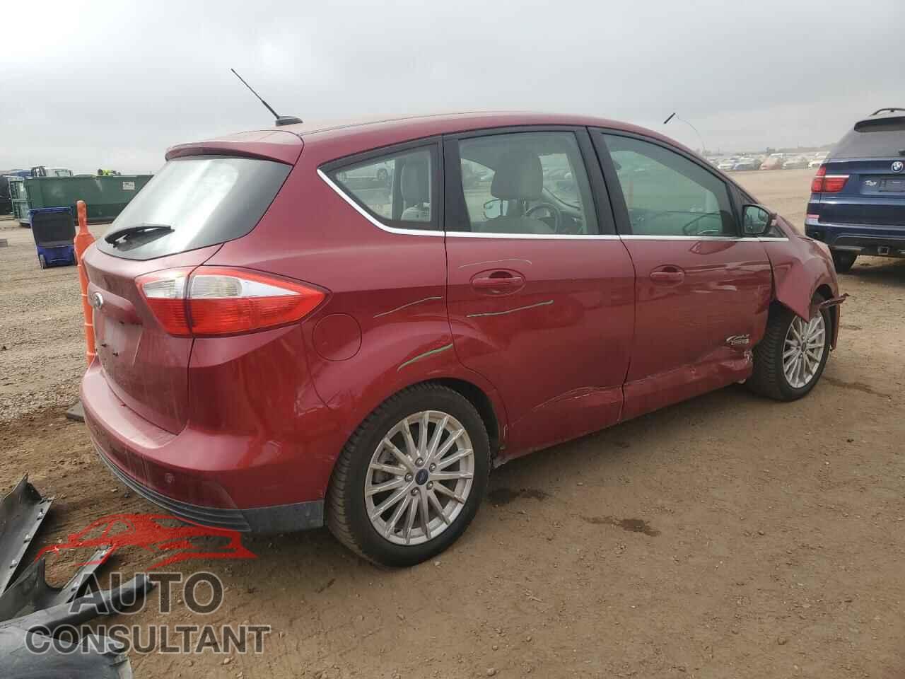 FORD CMAX 2013 - 1FADP5CU2DL522471