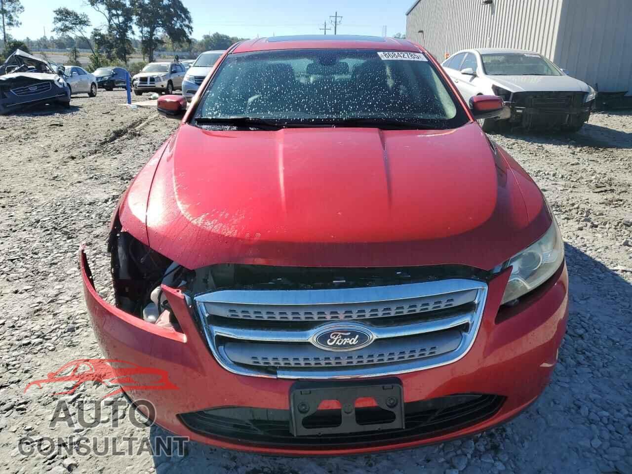 FORD TAURUS 2011 - 1FAHP2EW9BG135338