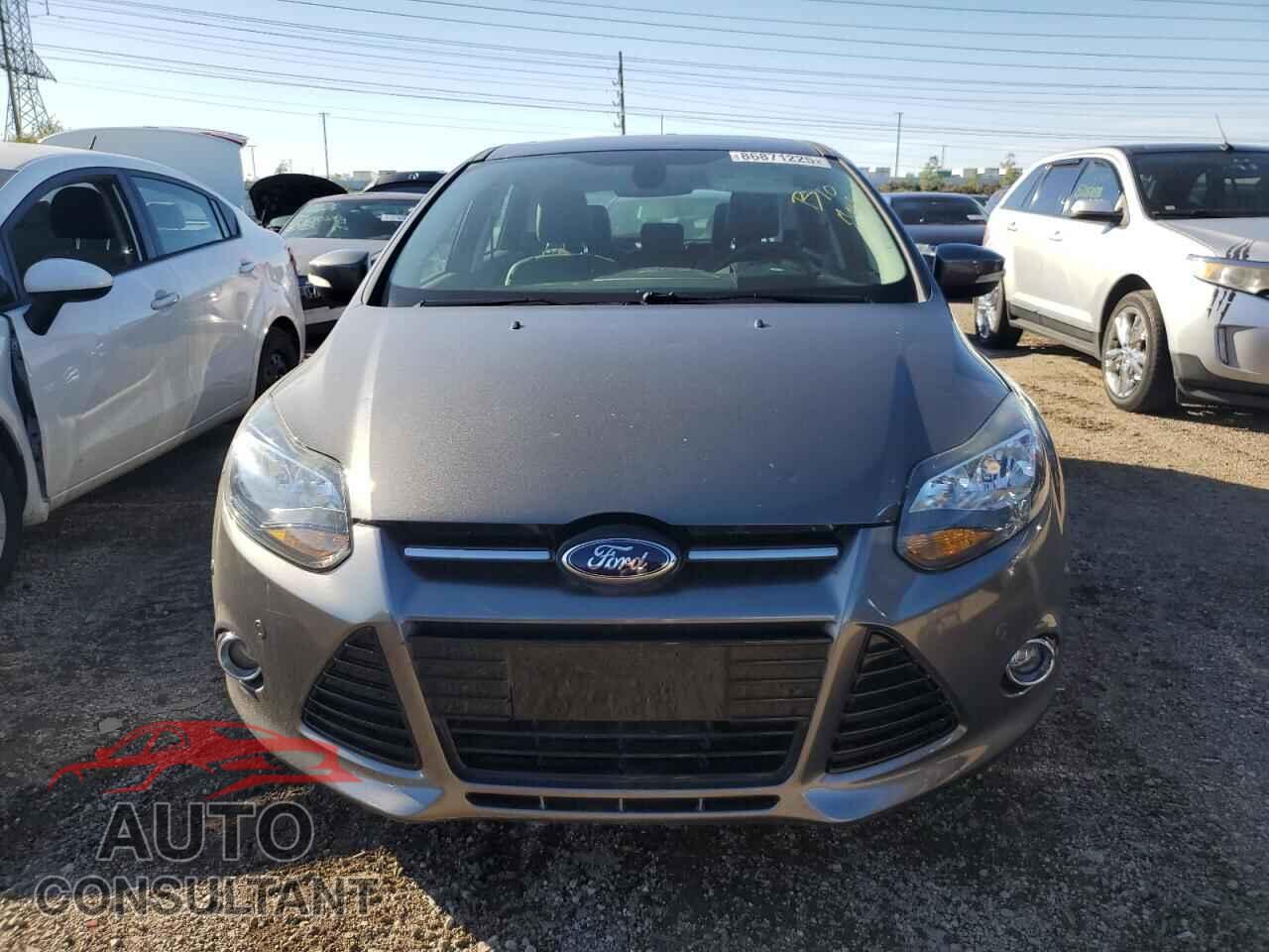 FORD FOCUS 2012 - 1FAHP3N2XCL352893