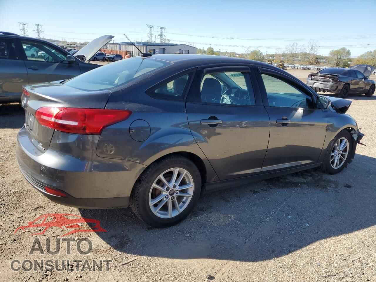 FORD FOCUS 2016 - 1FADP3F28GL296939