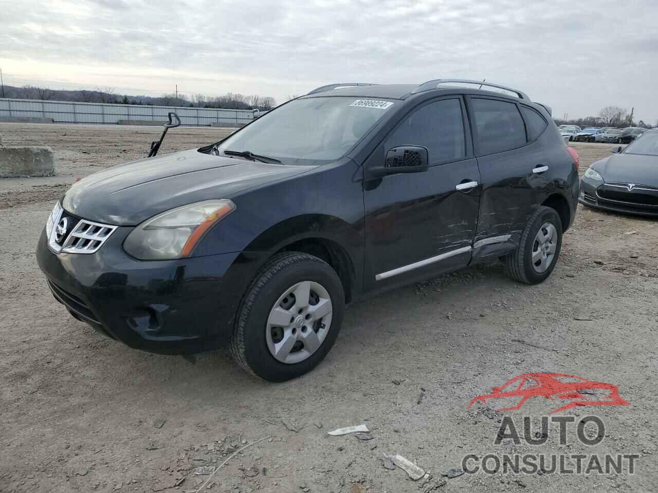 NISSAN ROGUE 2014 - JN8AS5MV2EW704954