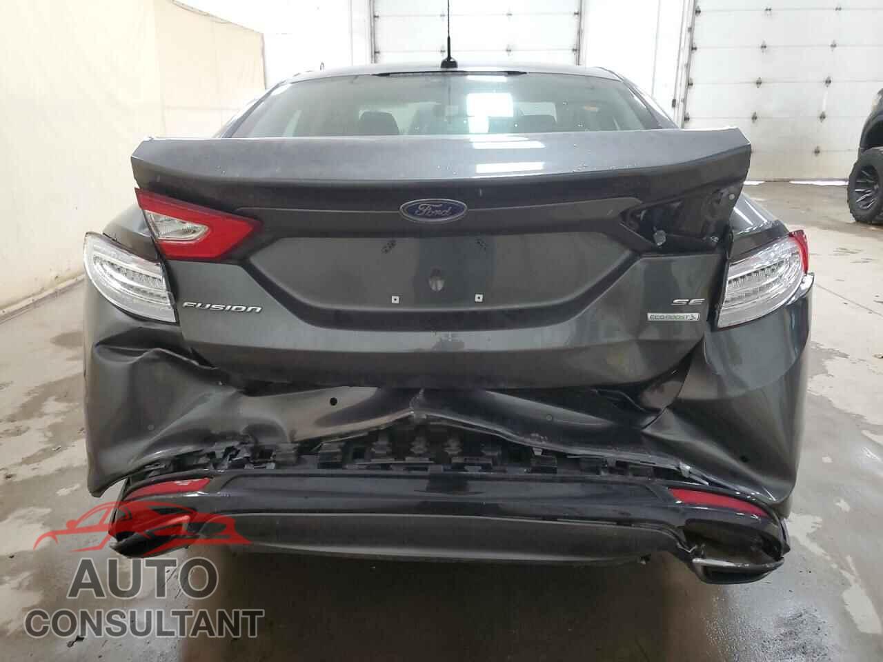 FORD FUSION 2016 - 3FA6P0H98GR383078