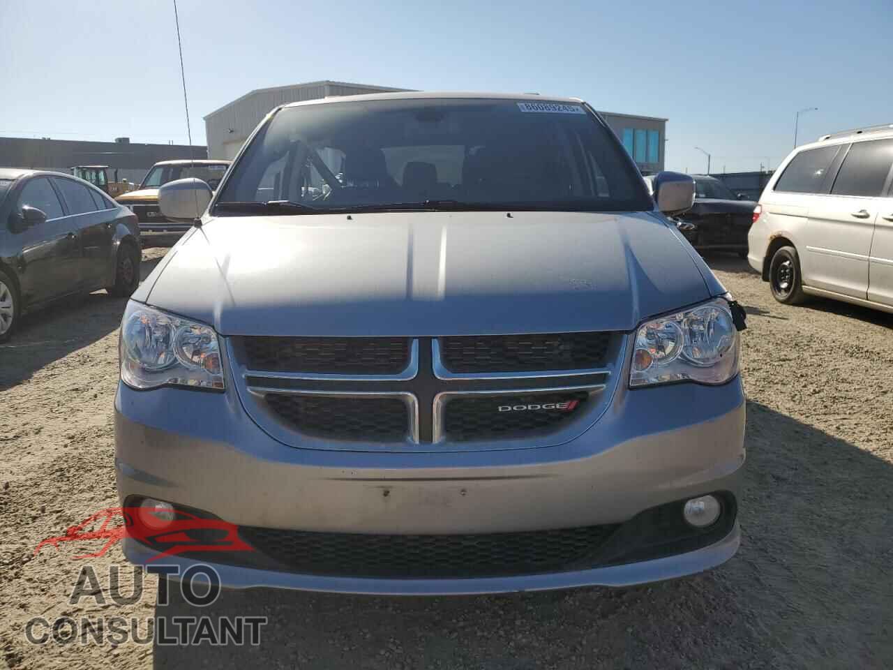 DODGE CARAVAN 2019 - 2C4RDGBG4KR763081