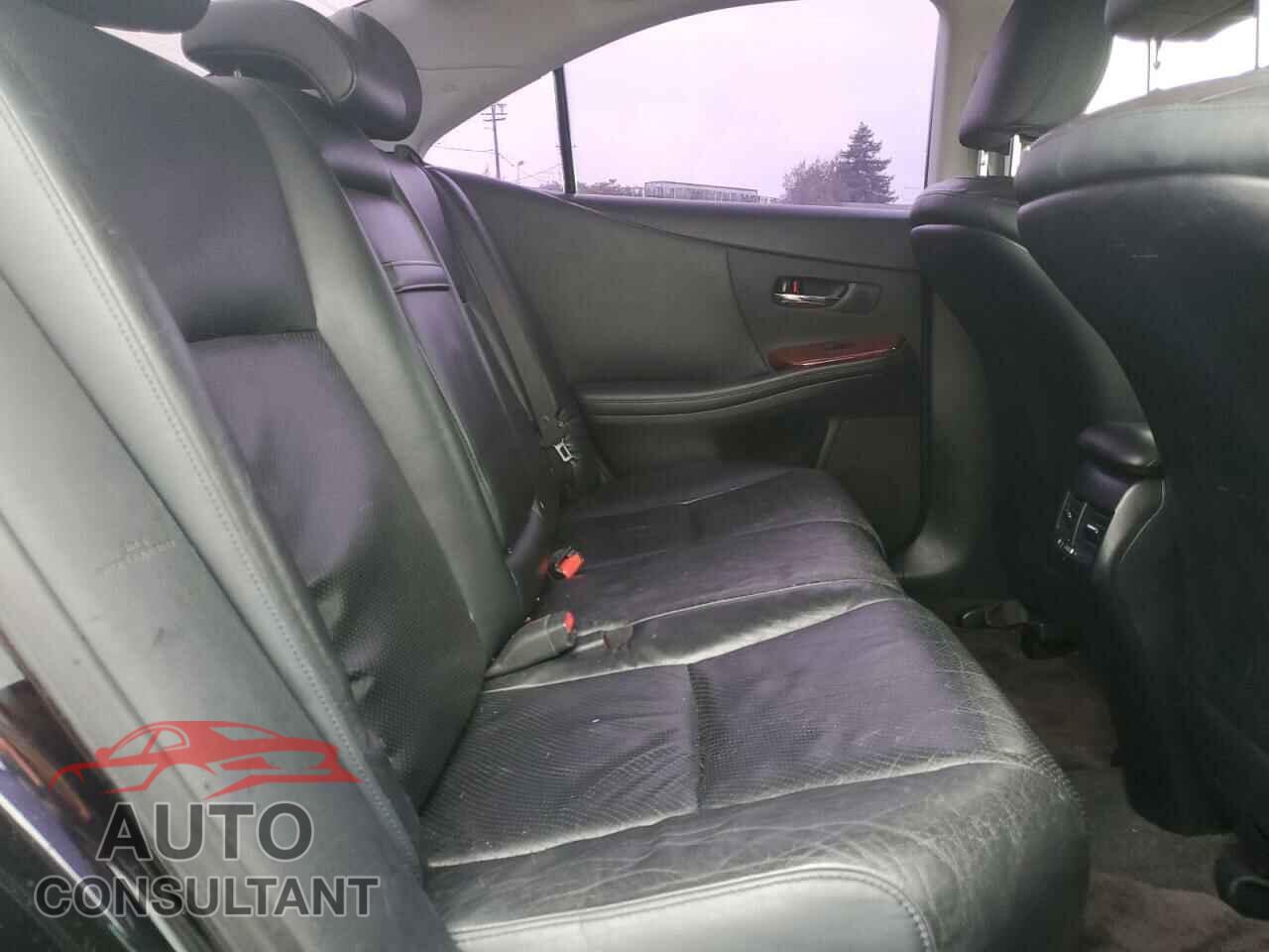 LEXUS HS 2010 - JTHBB1BA7A2013315