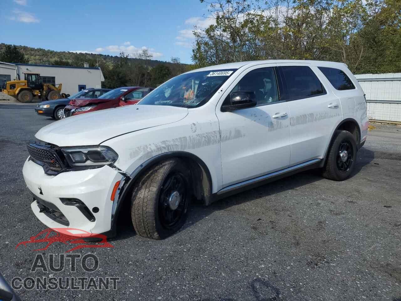 DODGE DURANGO 2023 - 1C4RDJFG6PC631124