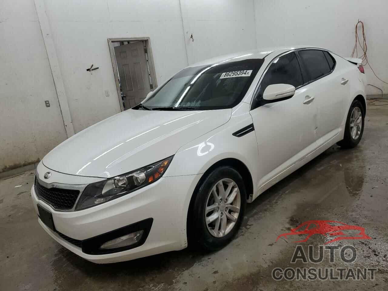 KIA OPTIMA 2013 - KNAGM4A74D5439066