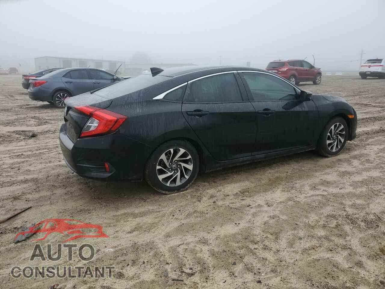 HONDA CIVIC 2017 - 19XFC2F73HE018027