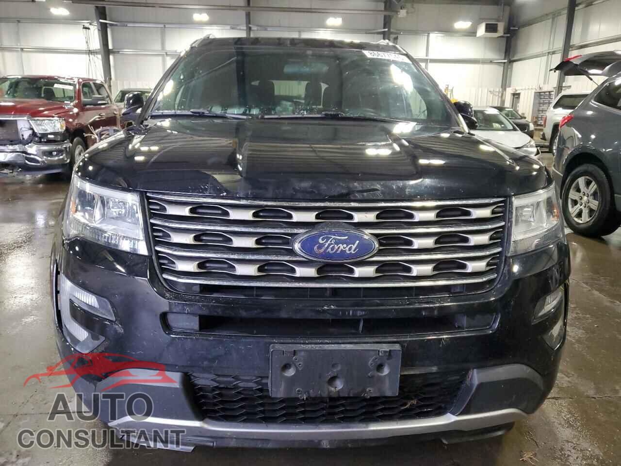 FORD EXPLORER 2017 - 1FM5K7D86HGC47577