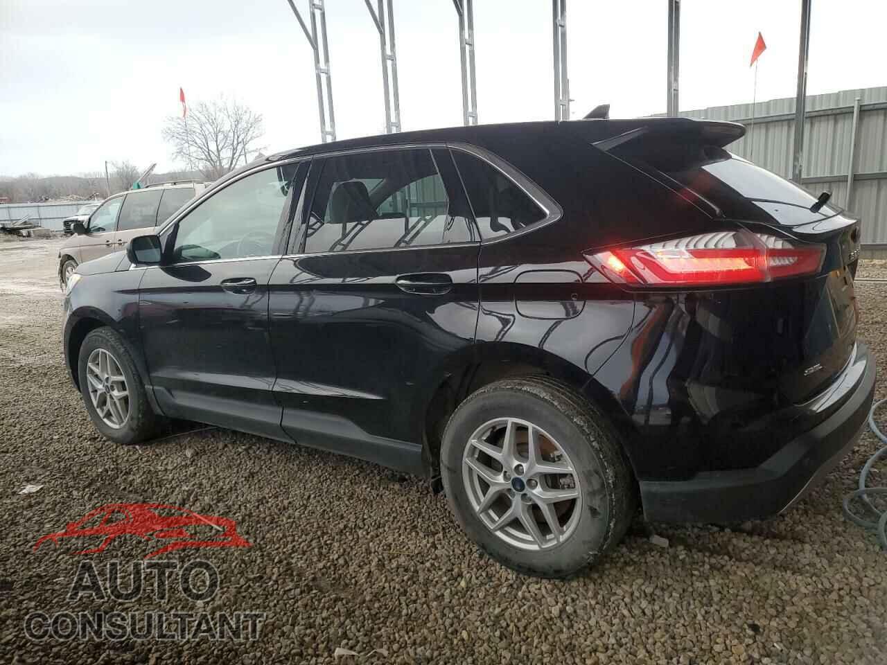 FORD EDGE 2021 - 2FMPK4J95MBA54567