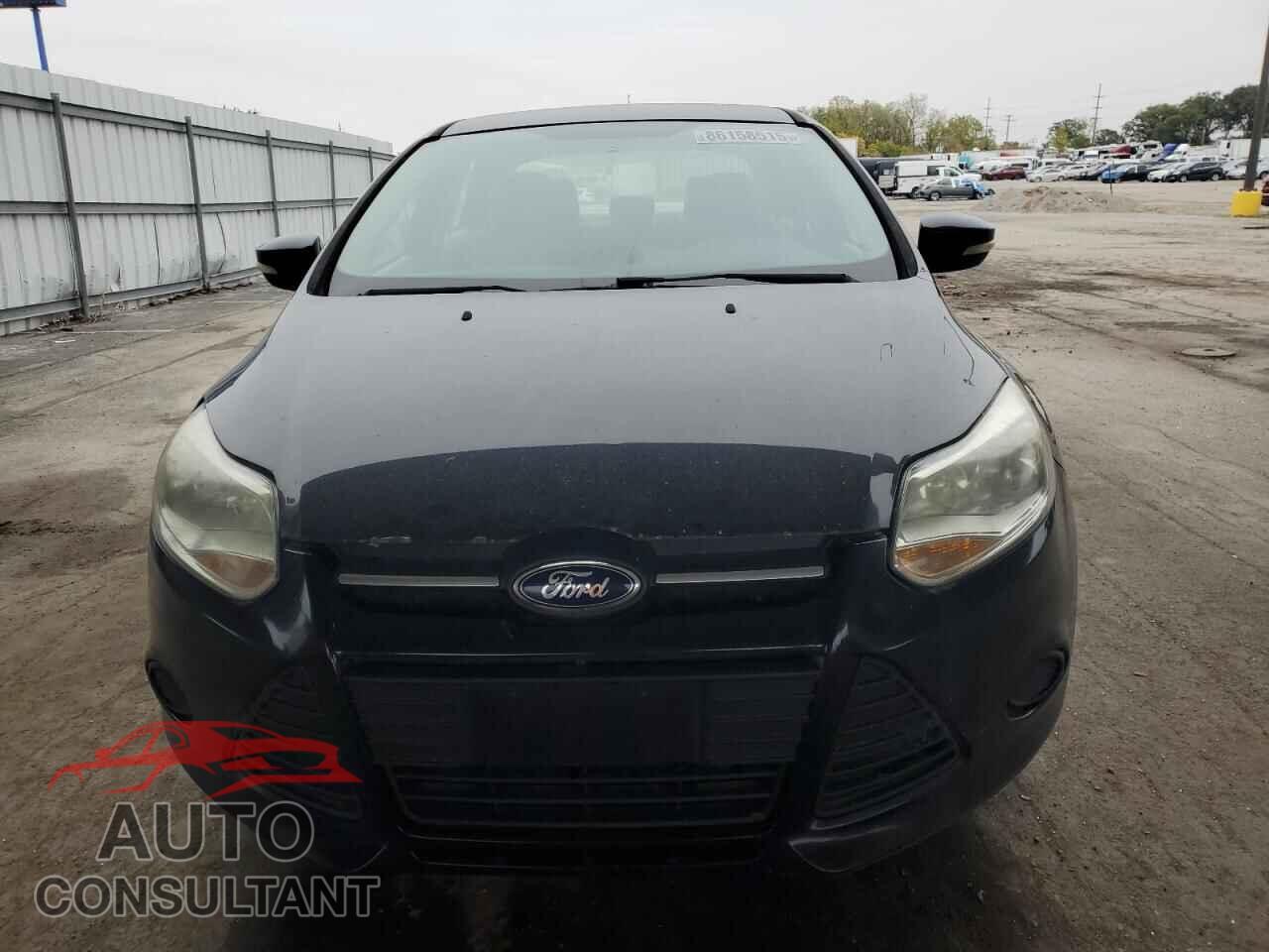 FORD FOCUS 2014 - 1FADP3F20EL376183