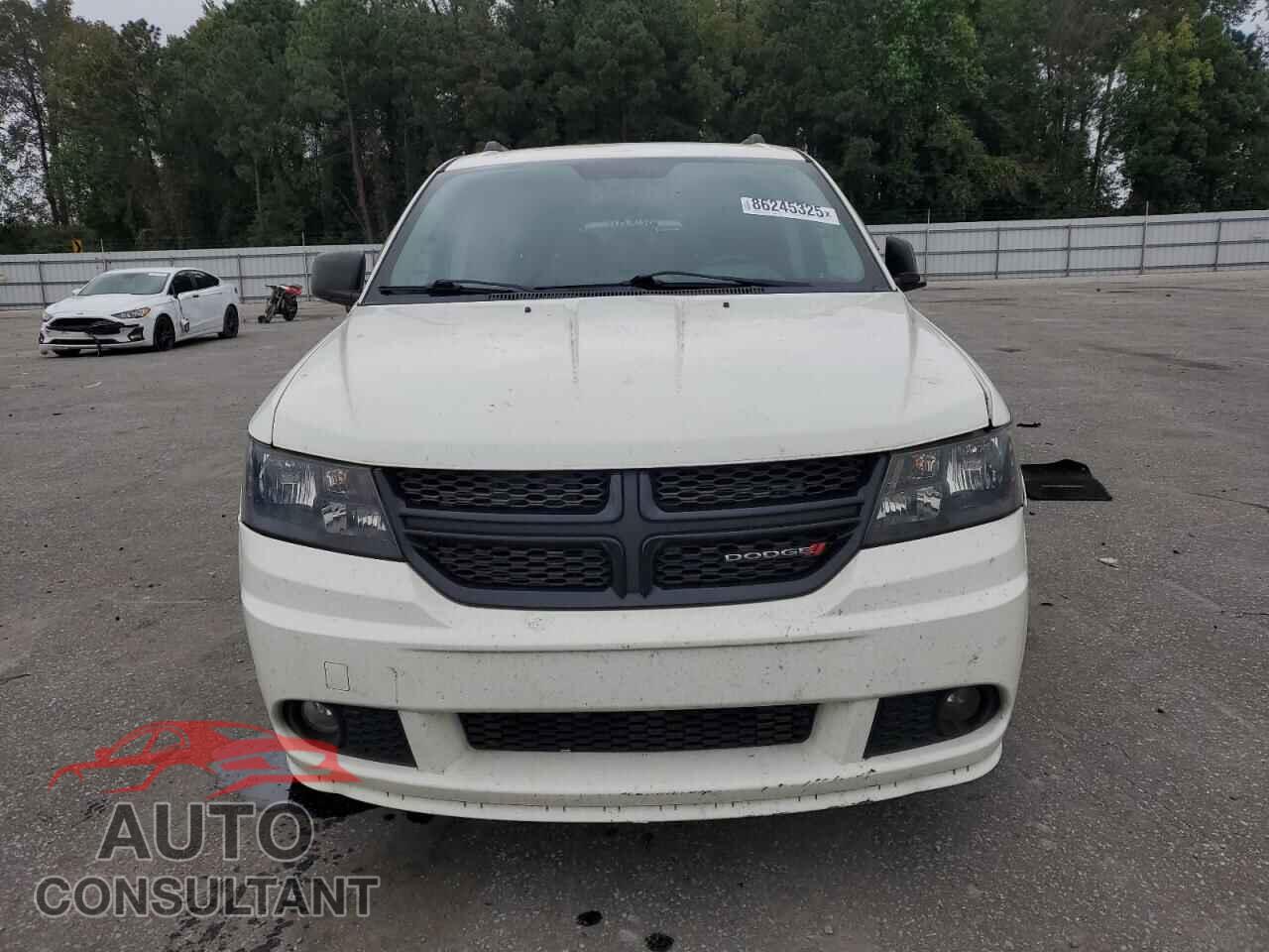 DODGE JOURNEY 2017 - 3C4PDCAB2HT568091