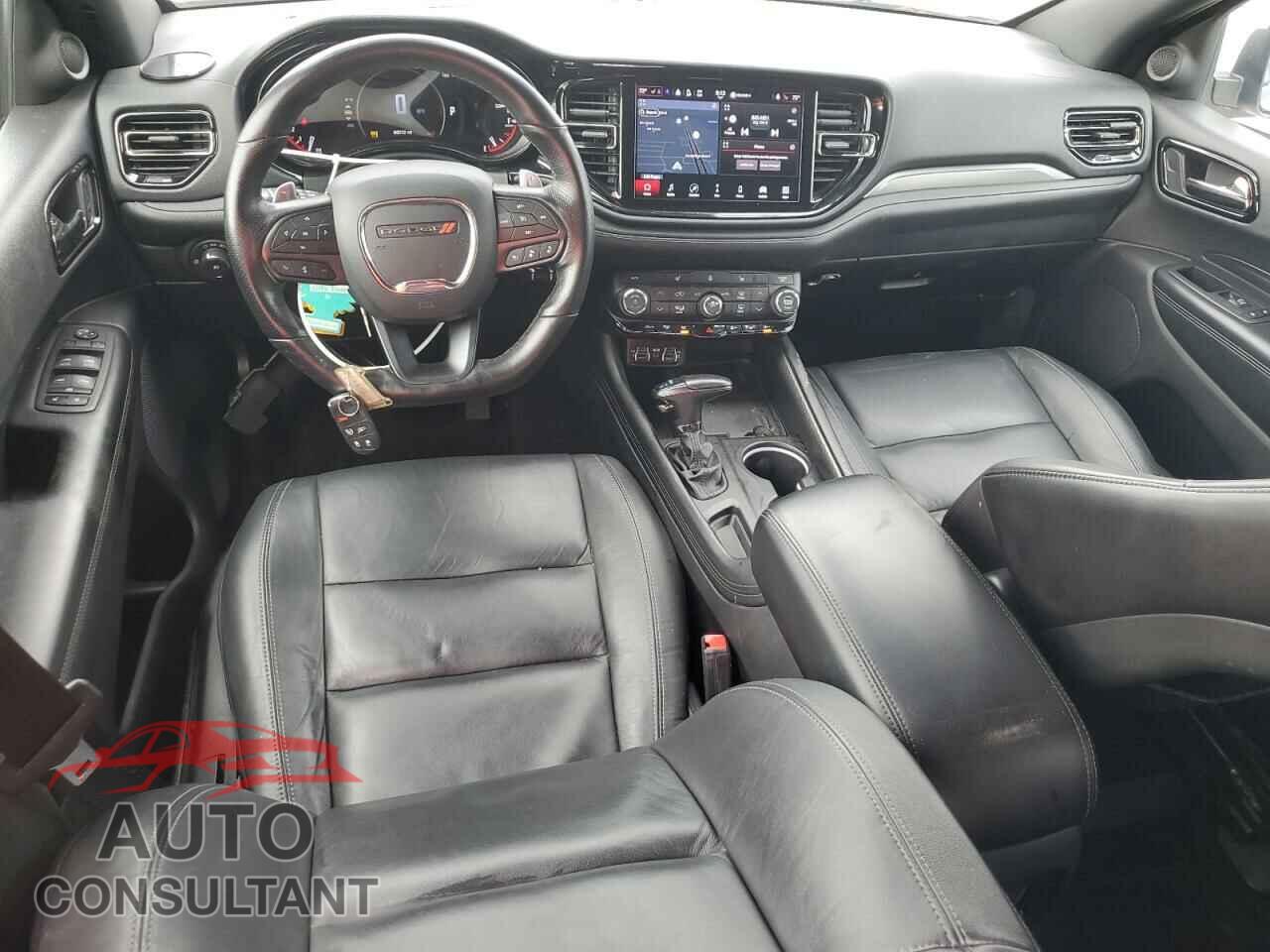 DODGE DURANGO 2022 - 1C4RDJDG9NC220574