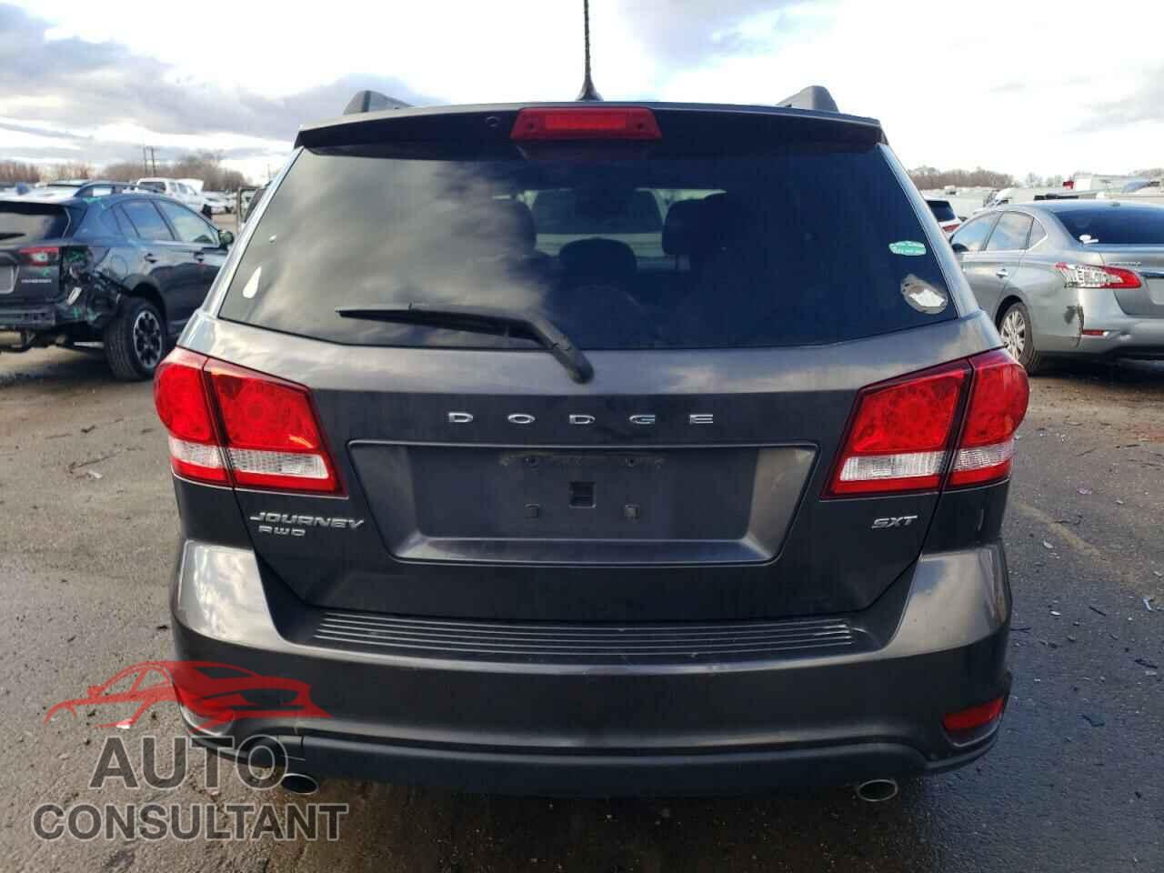 DODGE JOURNEY 2017 - 3C4PDDBGXHT703155