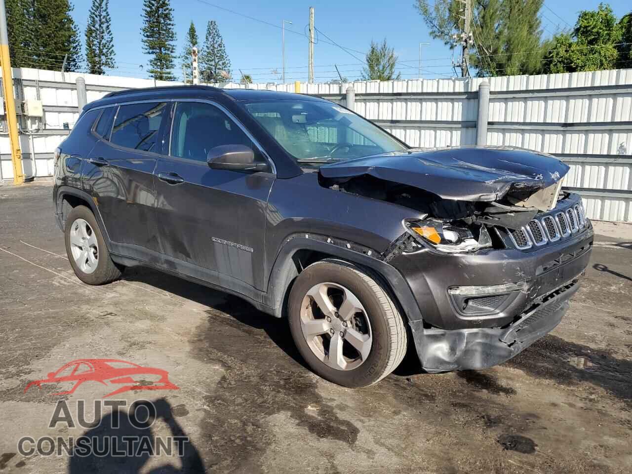 JEEP COMPASS 2020 - 3C4NJCBB1LT114888