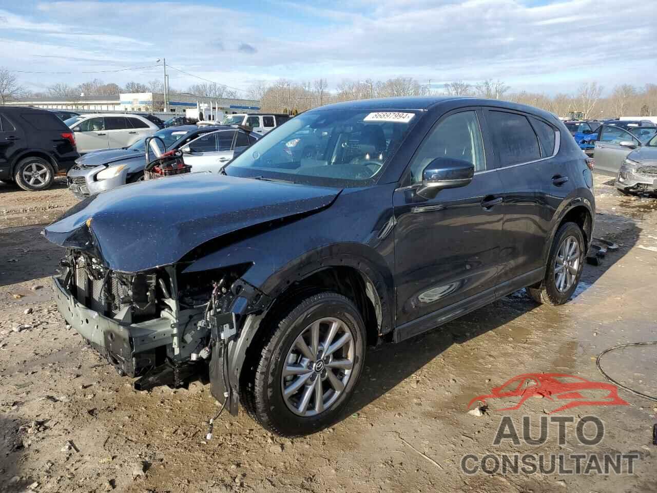 MAZDA CX-5 SELEC 2024 - JM3KFBBL0R0451797