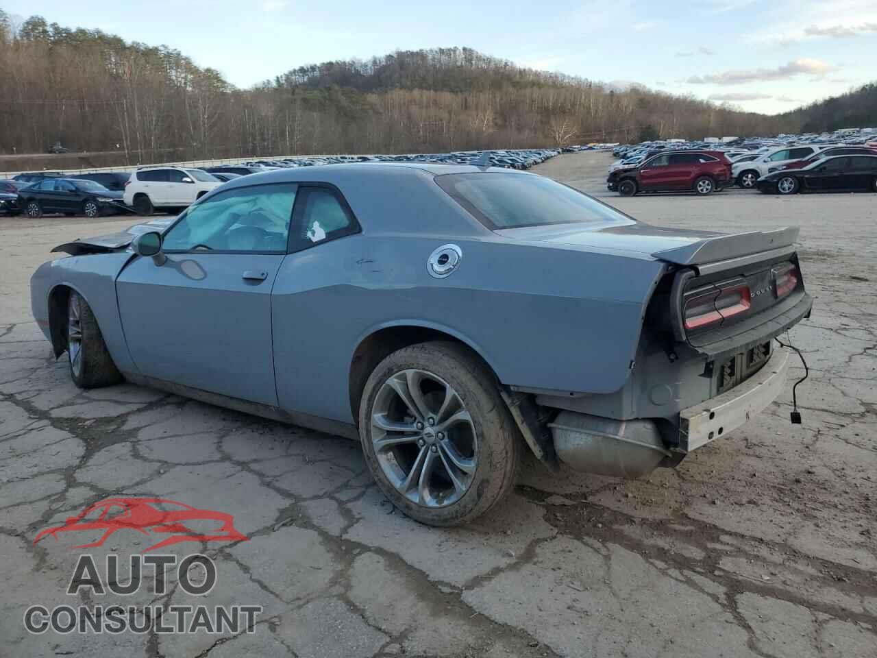 DODGE CHALLENGER 2021 - 2C3CDZJG7MH658955