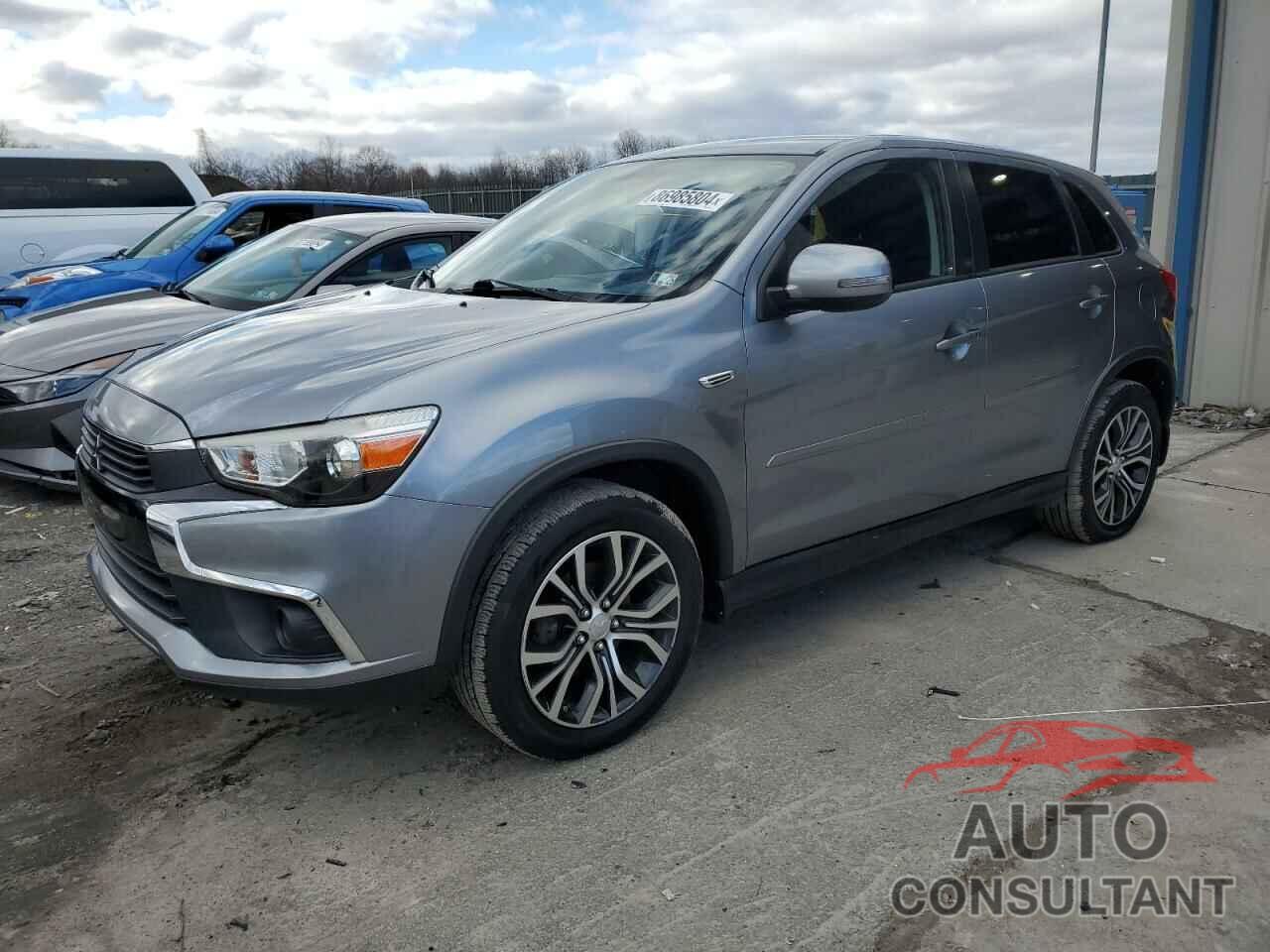 MITSUBISHI OUTLANDER 2016 - JA4AR3AW3GZ042550