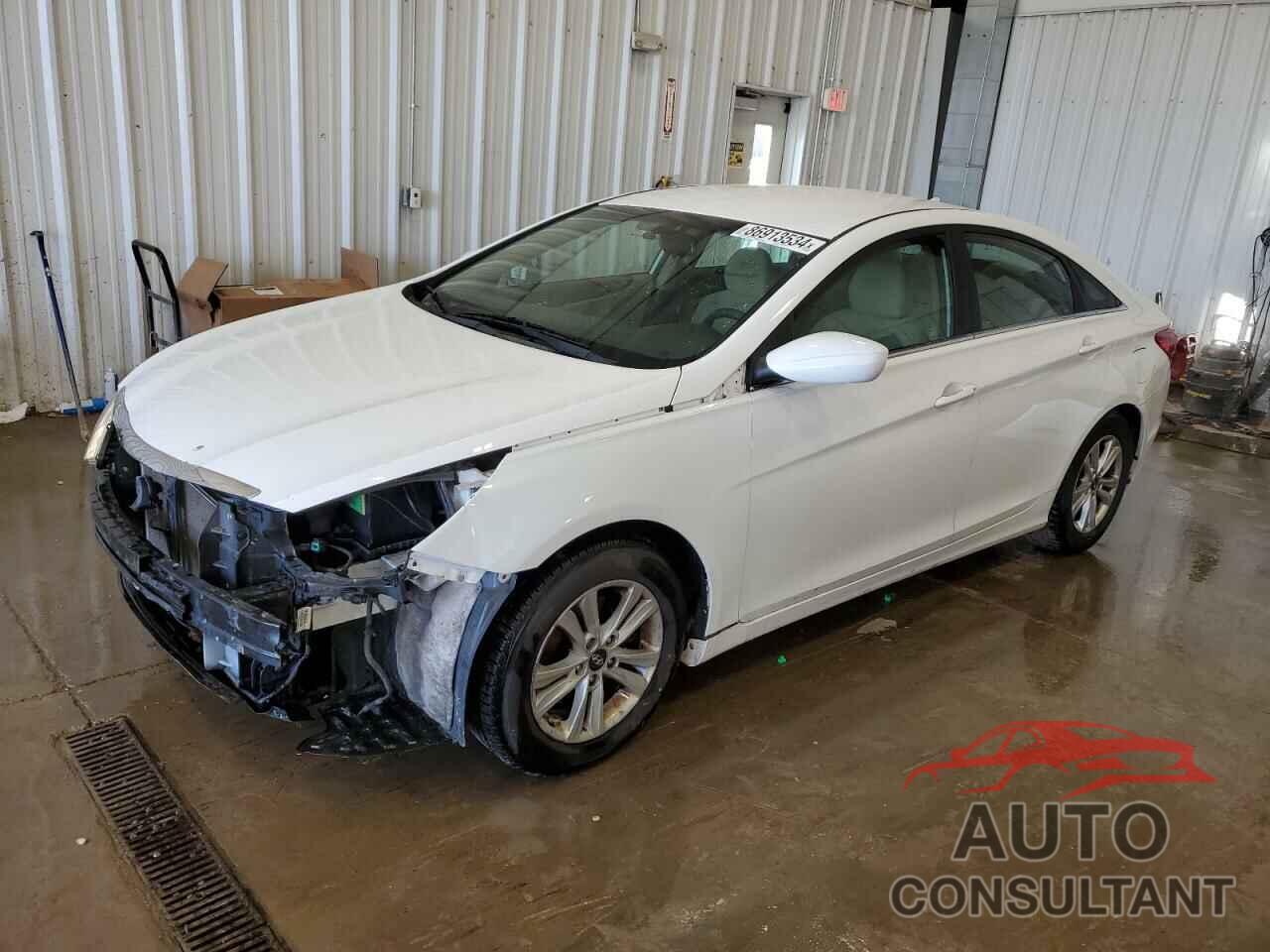 HYUNDAI SONATA 2013 - 5NPEB4AC8DH716525