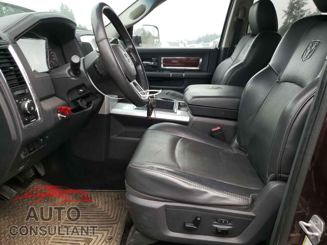 DODGE RAM 3500 2012 - 3C63D3EL6CG165337