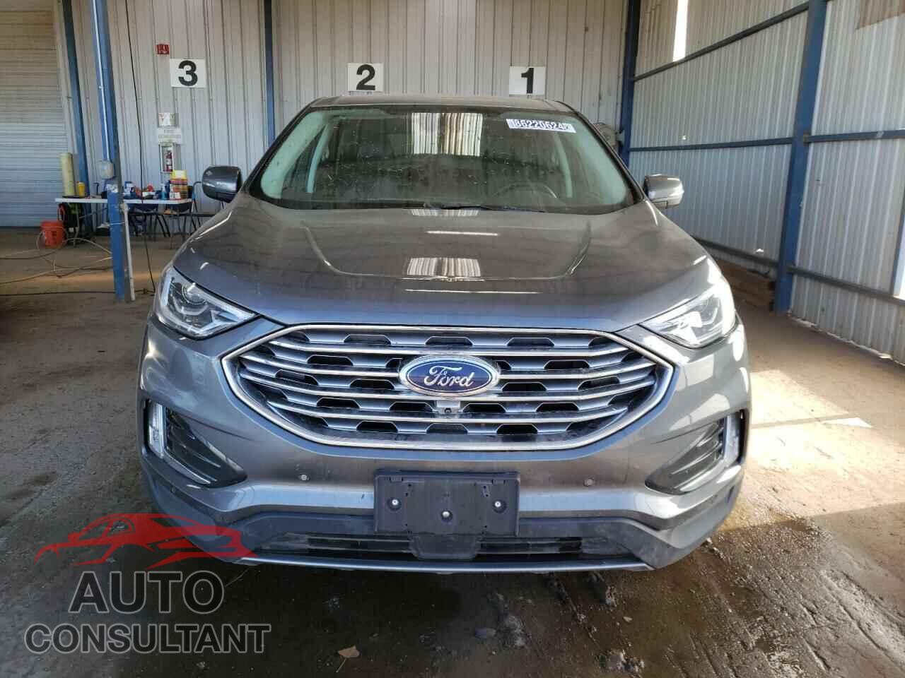 FORD EDGE 2022 - 2FMPK4K97NBB04319
