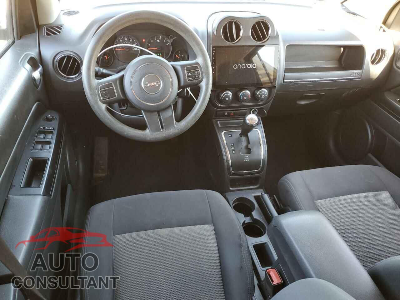 JEEP COMPASS 2012 - 1C4NJCBA3CD576334